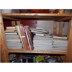 LOT OF BOOKS