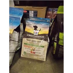 DOG FOOD - HILLS - IDEAL BALANCE - ADULT - 4LB - RETAIL ~$20.00