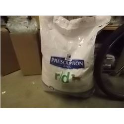 DOG FOOD - 27.5 LB BAG - HILL'S WEIGHT LOSS FORMUL