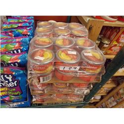 CANNED CHICKEN BREAST CHUNKS - LEMON & PEPPER - 12 X 85GRMS