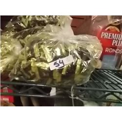 HOSPITALITY MINTS - 1000GM PER BAG - BLACK POUCH