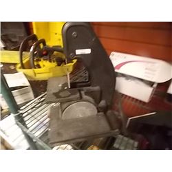 DREMEL DISK - BELT SANDER