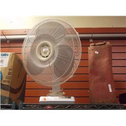 TABLE FAN