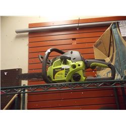 CHAIN SAW- POULAN - 38CC - 18" BAR - GAS