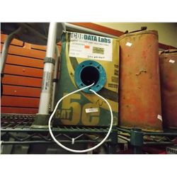 BOX CAT 5E COAX  - BOX READS 1000FT - NOT CHECKED