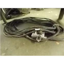 EXTENTION CORD WITH SPLITTER BOX - 2 OUTLETS