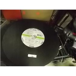 STIHL 14" CUTTING DISKS - NEW