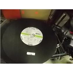 STIHL 14" CUTTING DISKS - NEW