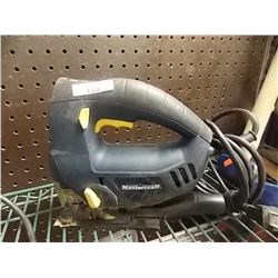 MASTERCRAFT JIG SAW