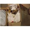 Image 1 : BOX SHEETS AND TOWELS