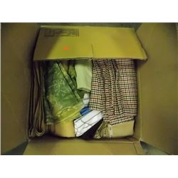 BOX TABLE CLOTHS - BOX MISC TABLE CLOTHS