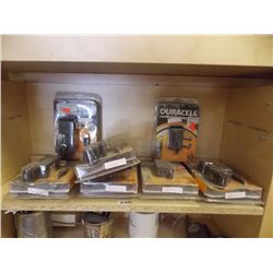 DURACELL PHONE AC CHARGER - MADE FOR IPOD PHONE IPHONE - 7 TTL