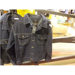 NEW JEAN JACKET - XSMALL