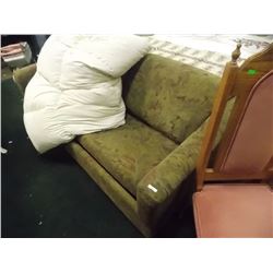 HIDE-A-BED - NO MATTRESS