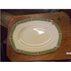 VINTAGE SERVING PLATTER - ROYAL STAFFORDSHIRE