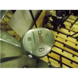 GOLF CLUBS - ON CHOICE - #9 DYNACRAFT BFC
