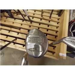 GOLF CLUBS - ON CHOICE - SINCHRON FAIRWAY SERIES