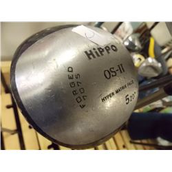 GOLF CLUBS - ON CHOICE - HIPPO OS-II