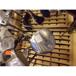 GOLF CLUBS - ON CHOICE - #5 TAYLOR MADE BURNER