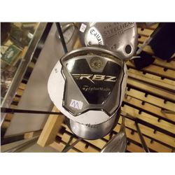 GOLF CLUBS - ON CHOICE - TAYLOR MADE RBZ