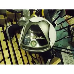 GOLF CLUBS - ON CHOICE - TAYLOR MADE RBZ WITH SOCK