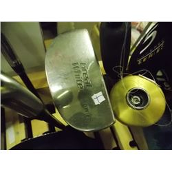 GOLF CLUBS - ON CHOICE - GREAT WHITE - GW 8