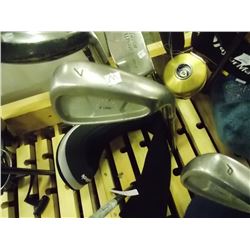 GOLF CLUBS - SOLD EACH - #7 RAC