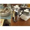 Image 1 : STAINLESS STEEL COFFEE POT