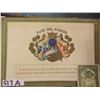 Image 2 : COLLECTABLE CIGAR BOXES - 4 TTL