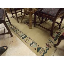 AREA CARPET - 4 X 6'