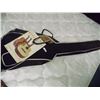 Image 1 : VINTAGE SOFT GUITAR CASE & MUSIC BOOK
