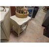 Image 1 : SIDE TABLE - 1 DRAWER