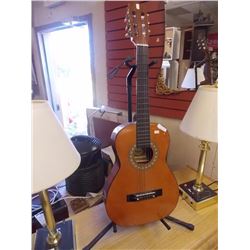 ANVO ACOUSTIC GUITAR - NO STAND
