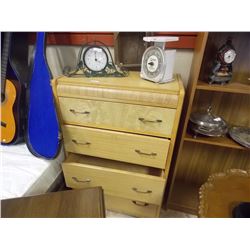 HIGH BOY DRESSOR - 4 DRAWER