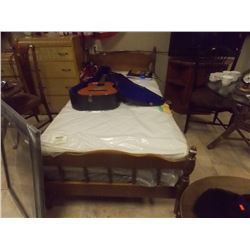 SINGLE HEAD BOARD & FOOT BOARD & RAILS