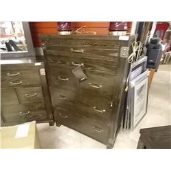 NEW FURNITURE - DRESSER - HIGH BOY - 6 DRAWER