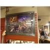 Image 2 : FRAMED PRINT - AT THE THEATER - ELVIS AND MORE