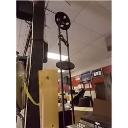 SHELF WITH LIGHT - 3 TIER