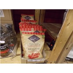 STRAWBERRY LICORICE - 12X200 GRAM PACKAGES