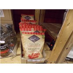 STRAWBERRY LICORICE - 12X200 GRAM PACKAGES