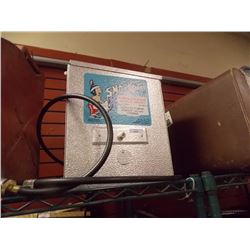 PORTABLE PROPANE STOVE / SMOKER