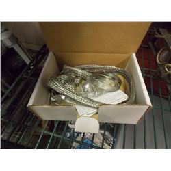 BOX OF BRAIDED HOSE