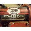 Image 6 : ELECTRIC TRANSFER PUMP - FILRITE HEAVY DUTY G8999 PUMP - SERIES FR4210D12 VOLT20 GPM - INCLUDES GAS 