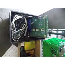 BOX WIRES AND BOARD GAMES