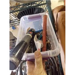 BIN MISC TOOLS - MAG LIGHT