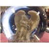 Image 4 : SNOW GLOBES - FLOWERS, ANGEL, WOLVES IN TE WOODS - 3 TTL