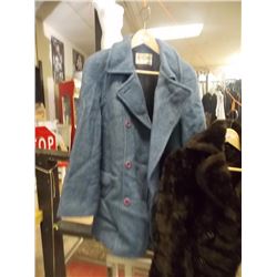 JACKET - D'ALLAIRD'S  - MADE IN CANADA