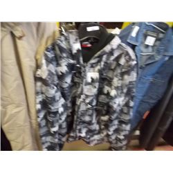 JACKET - FIRE FLY - CAMO