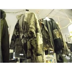 JACKET / SWEATER - FUZZY WARM