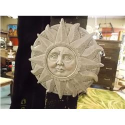 SUN PLAQUE
